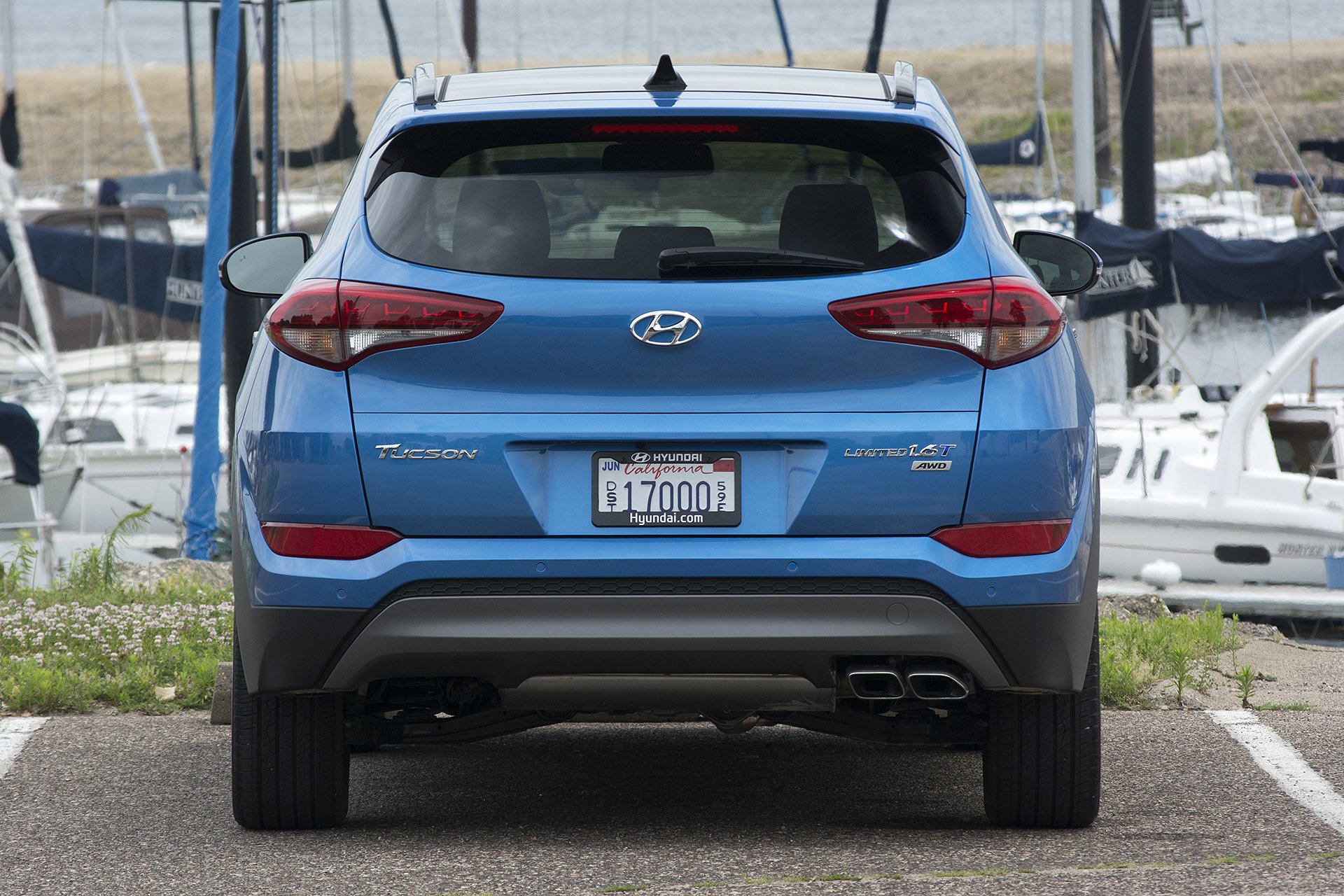 2016, Hyundai, Tucson, Cars, Suv, Awd Wallpaper