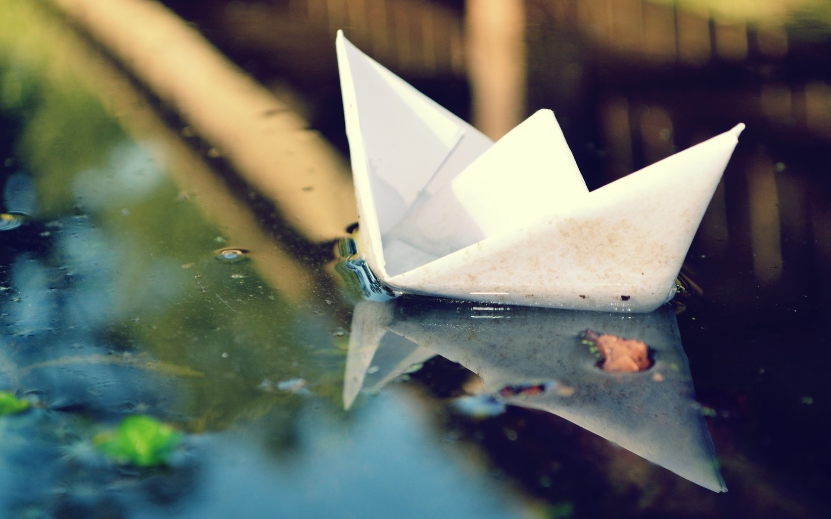 paper, Boat Wallpaper