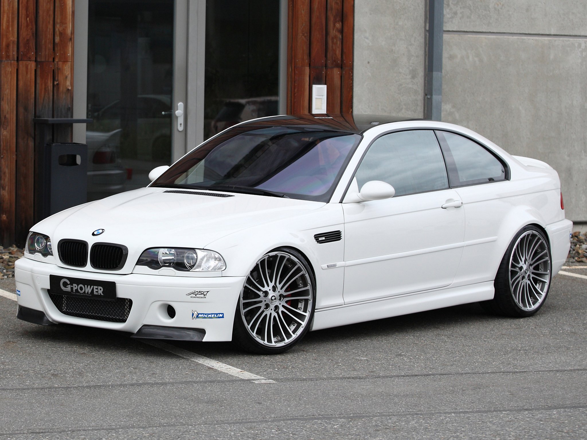 g power, Bmw m3, Coupe,  e46 , Cars, Modified, 2012 Wallpaper