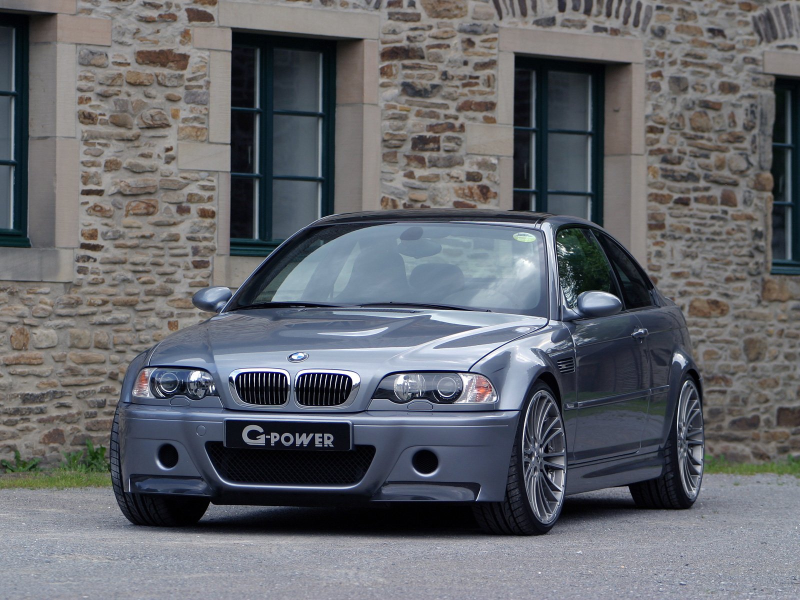 g power, Bmw m3, Coupe, Cls,  e46 , Cars, Modified, 2012 Wallpaper