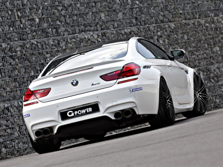 g power, Bmw m6, Coupe, Hurricane,  f13 , Cars, Modified, 2013 HD Wallpaper Desktop Background