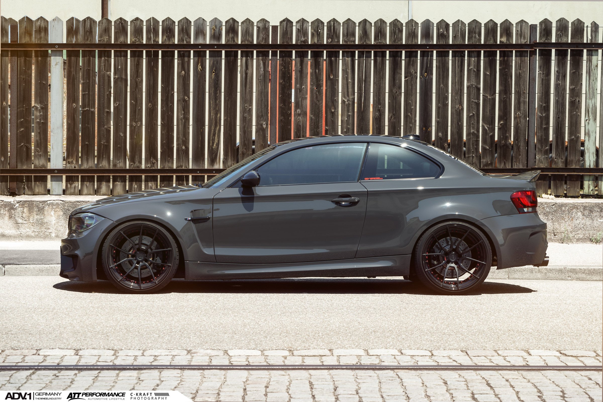 adv 1, Q wheels gallery, Bmw 1m, Coupe, Cars, Modified Wallpaper