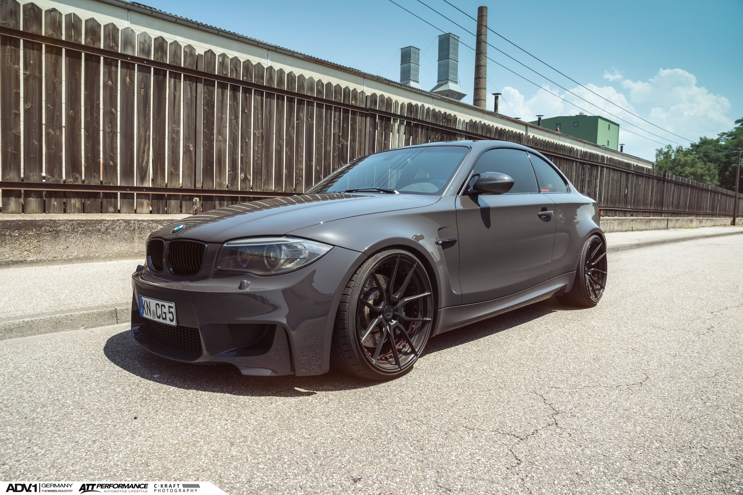 adv 1, Q wheels gallery, Bmw 1m, Coupe, Cars, Modified Wallpaper