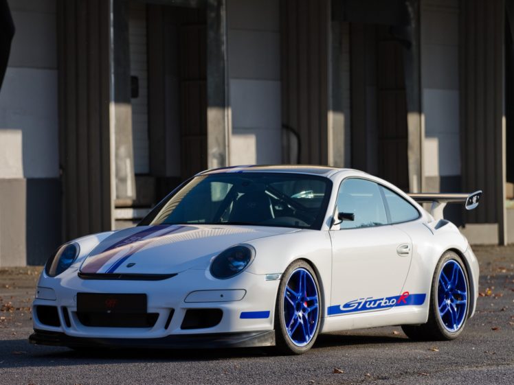 9ff, Porsche, 911, Gt turbo r, Coupe,  997 , Modified, Cars, 2011 HD Wallpaper Desktop Background