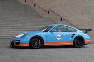 9ff, Porsche, 911, Bt 2, Coupe,  997 , Modified, Cars, 2009