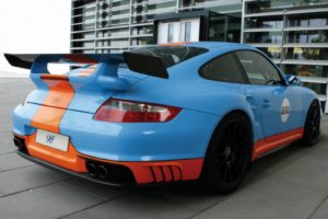 9ff, Porsche, 911, Bt 2, Coupe,  997 , Modified, Cars, 2009