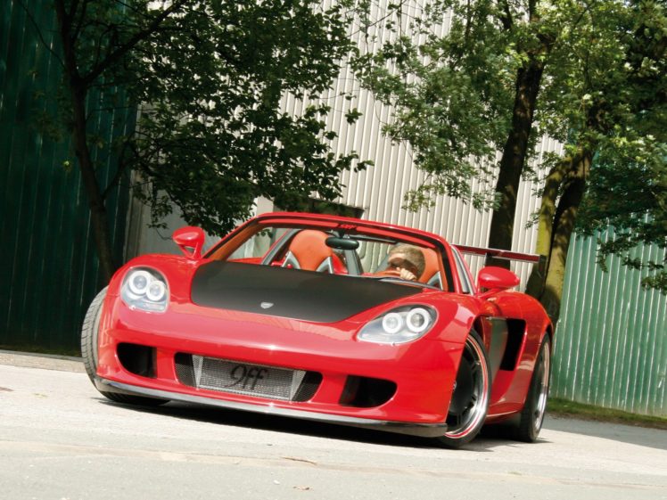 9ff, Porsche, Gt t900, Modified, Cars, 2009 HD Wallpaper Desktop Background