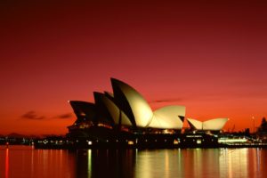 sydney, Opera, House, Sydney, Australia, Normal