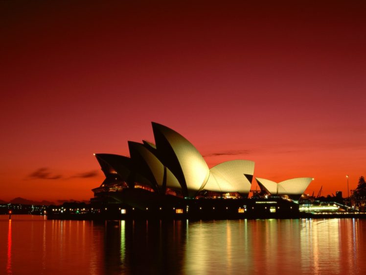 sydney, Opera, House, Sydney, Australia, Normal HD Wallpaper Desktop Background