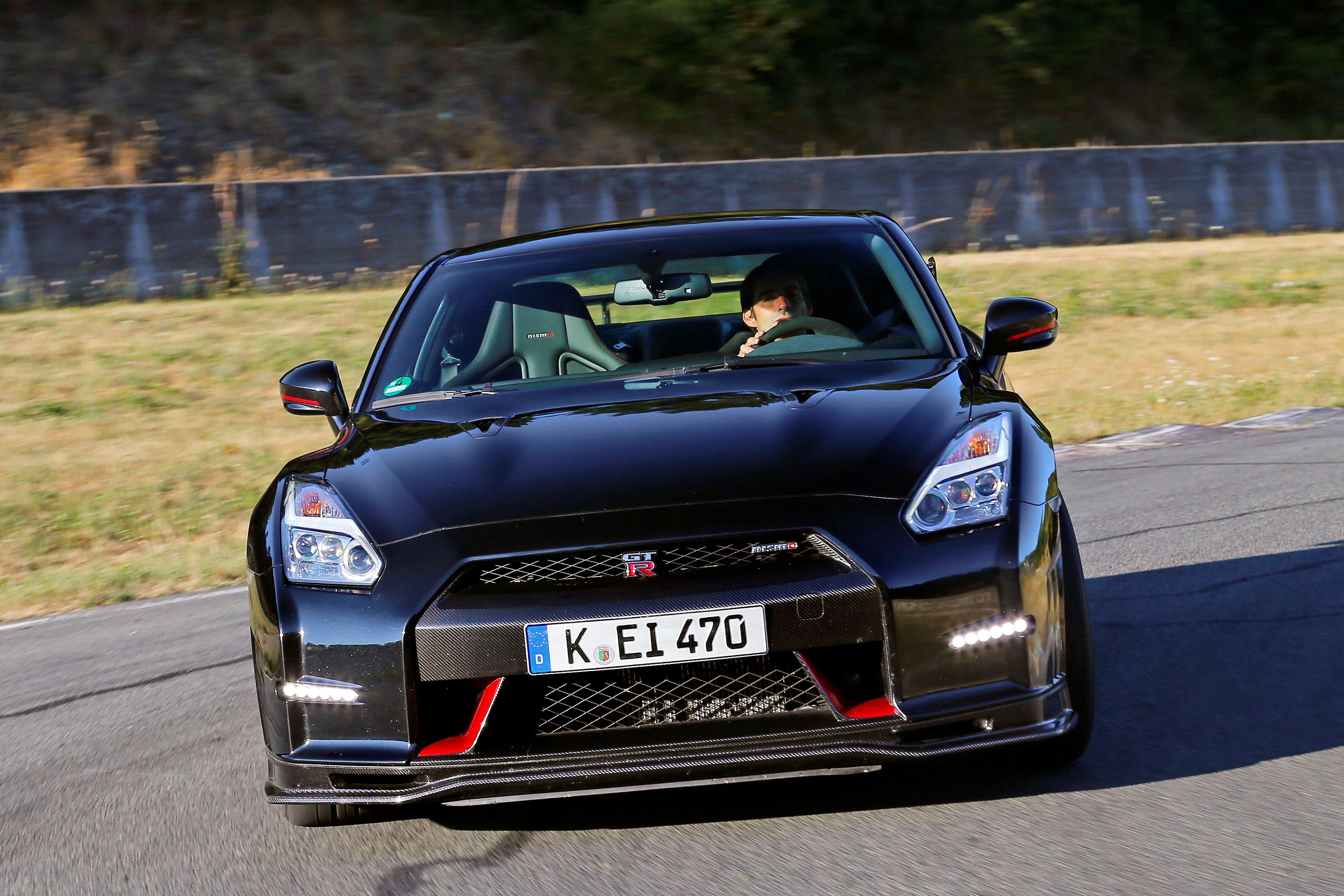 nissan, Gt r,  r35 , Coupe, Cars, 2014 Wallpaper