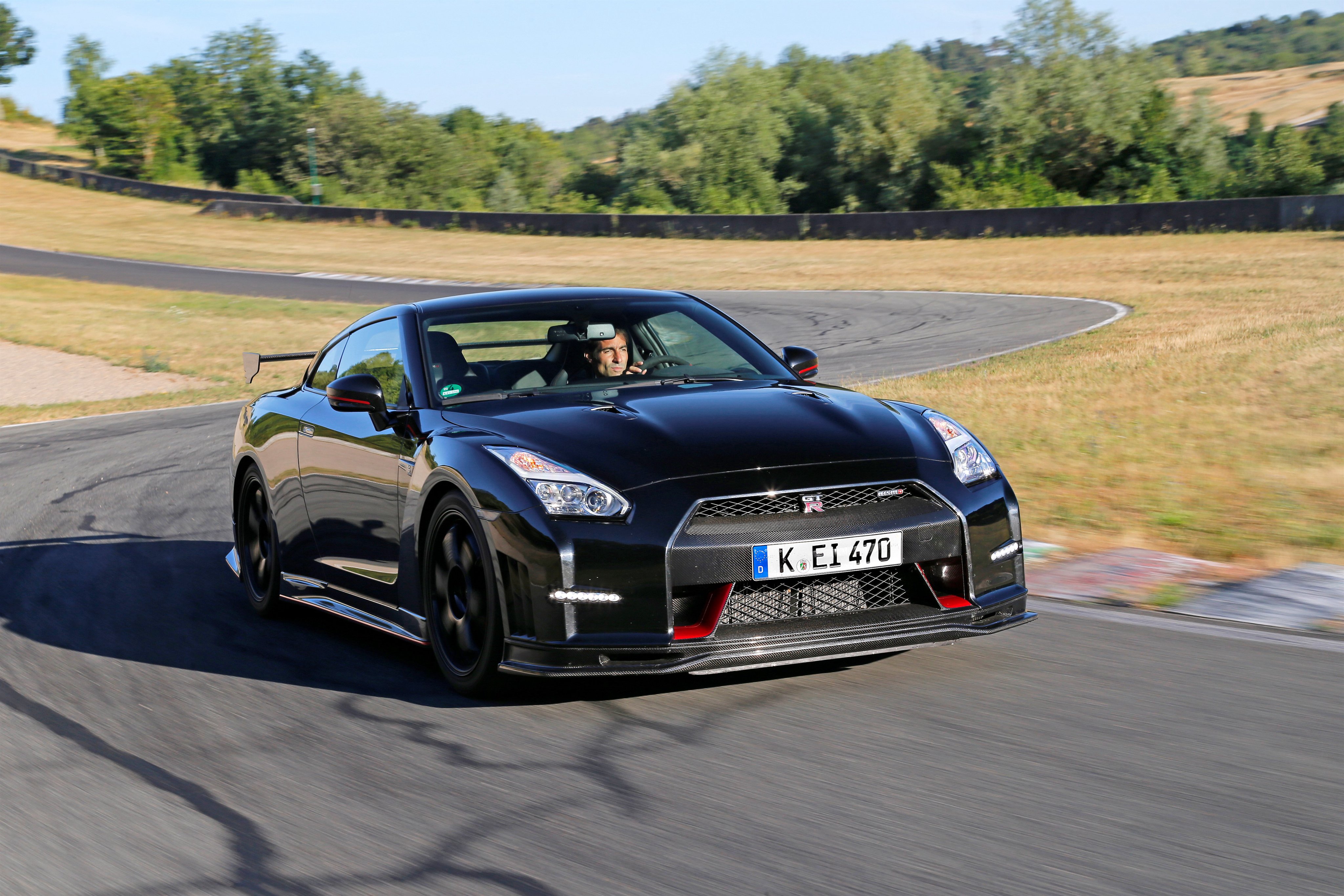 nissan, Gt r,  r35 , Coupe, Cars, 2014 Wallpaper
