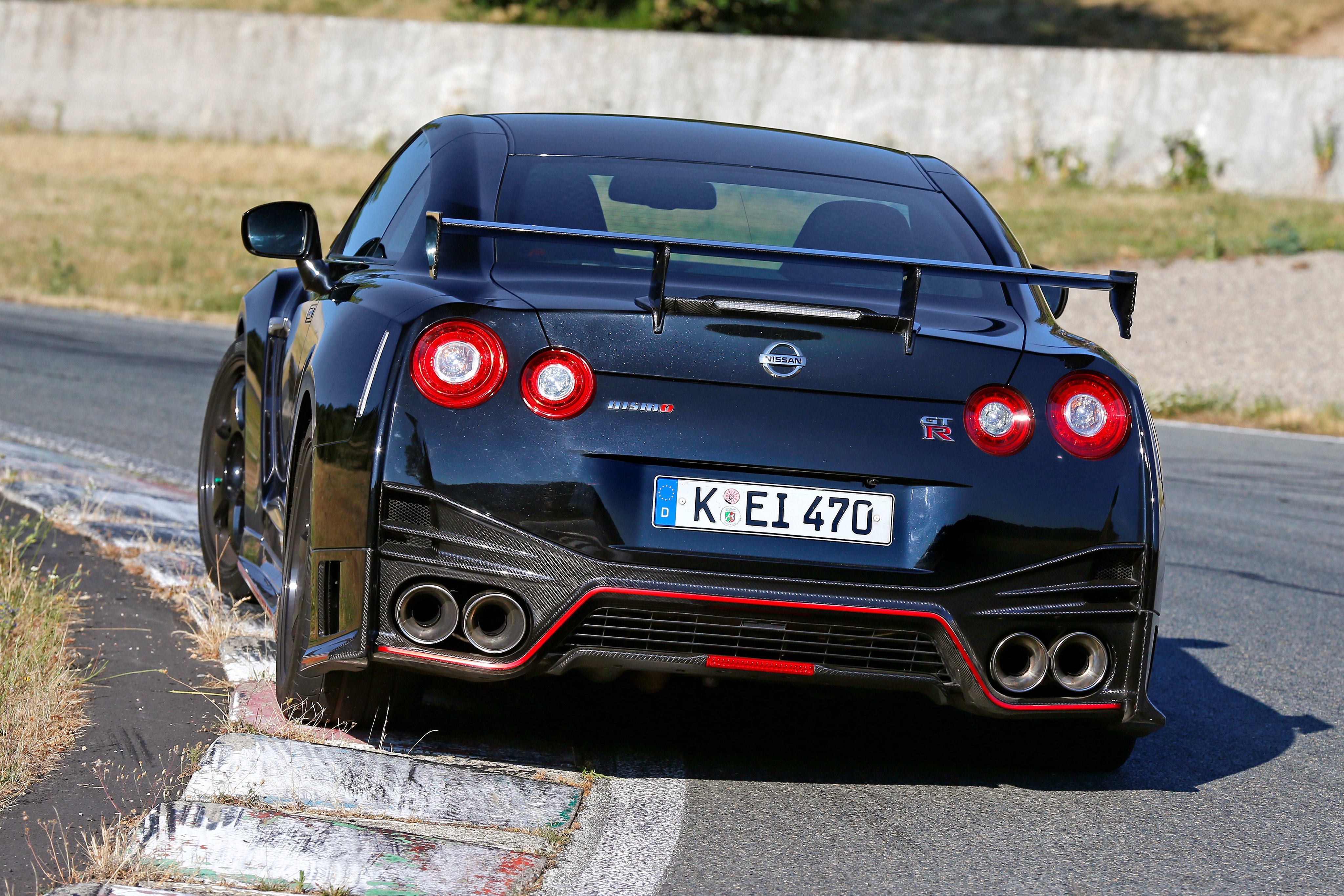 nissan, Gt r,  r35 , Coupe, Cars, 2014 Wallpaper