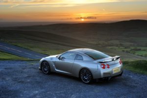 nissan, Gt r, 45th, Anniversary, Uk spec,  r35 , Coupe, Cars, 2014