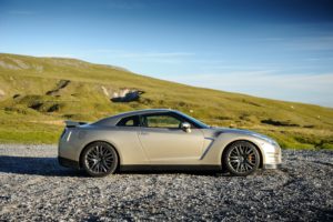 nissan, Gt r, 45th, Anniversary, Uk spec,  r35 , Coupe, Cars, 2014