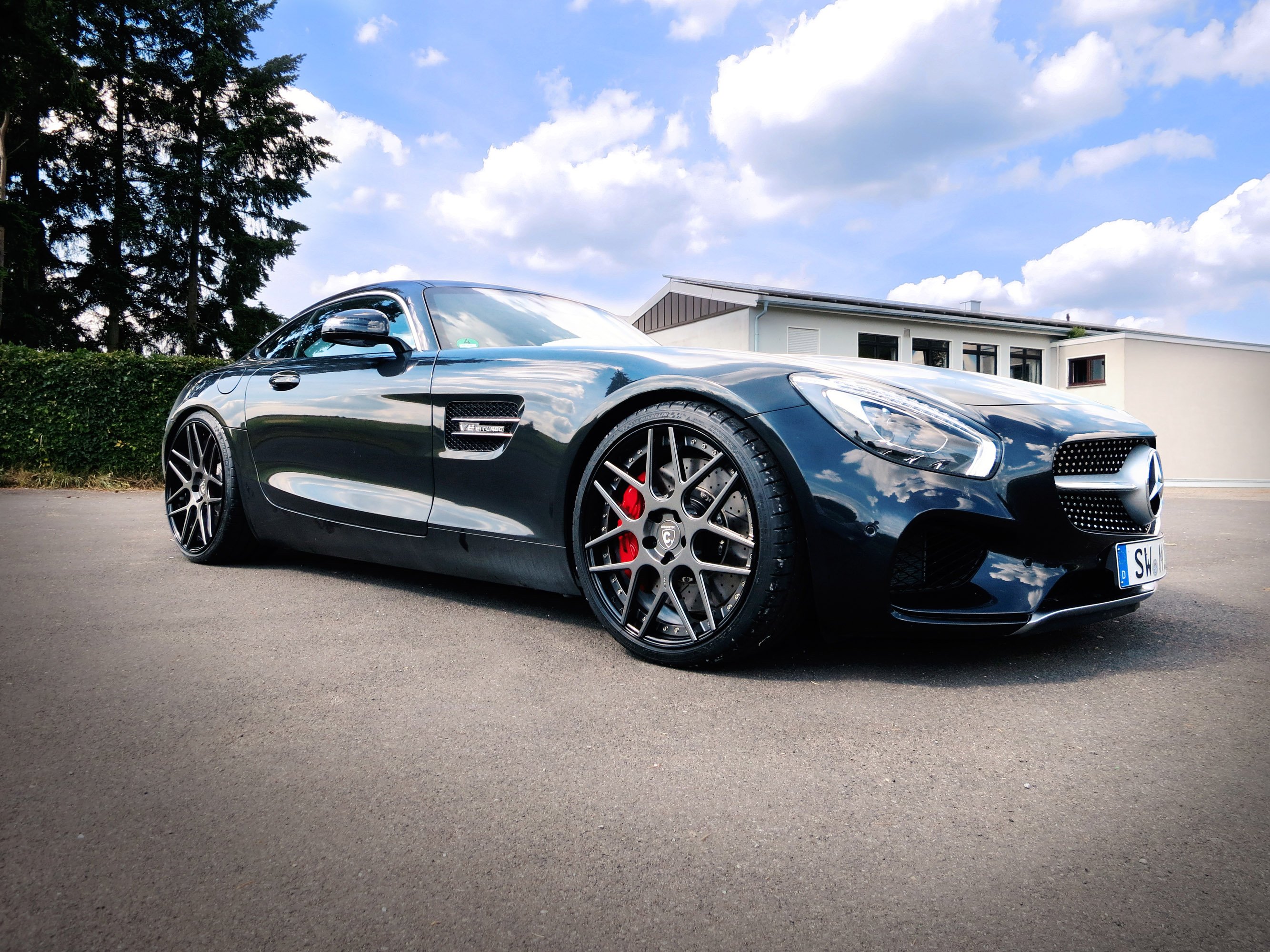 2015, Mercedes, Gts, Loma, Wheels, Coupe, Cars Wallpaper