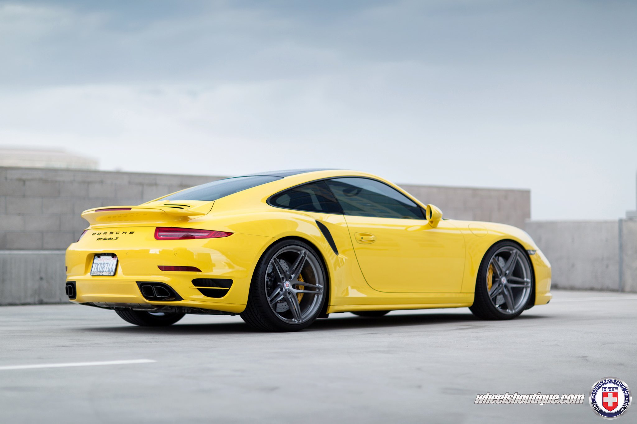 porsche, 991, Turbo s, Hre, Wheels, Coupe, Cars Wallpaper