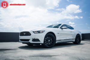 ford, Mustang gt, Hre, Wheels, Coupe, Cars
