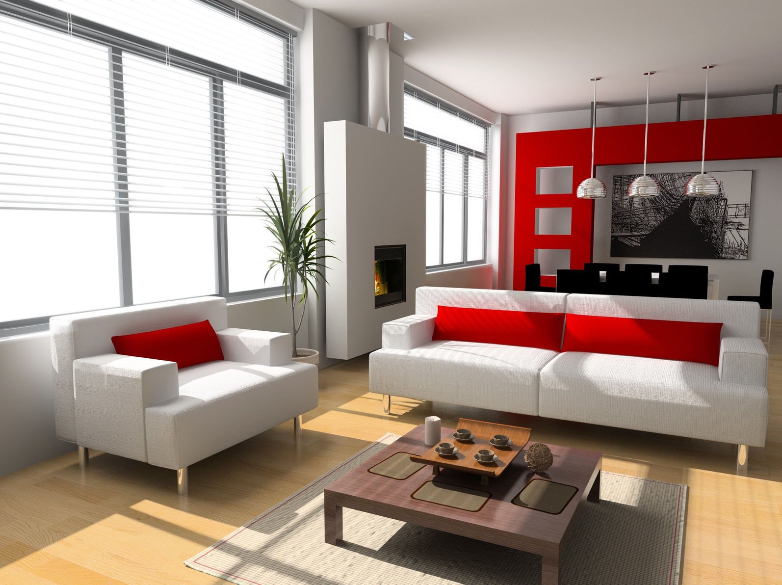 interior, Design, Room, Architecture, Apartment, Condo, House Wallpaper