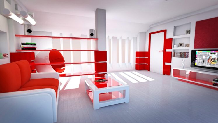 interior, Design, Room, Architecture, Apartment, Condo, House HD Wallpaper Desktop Background