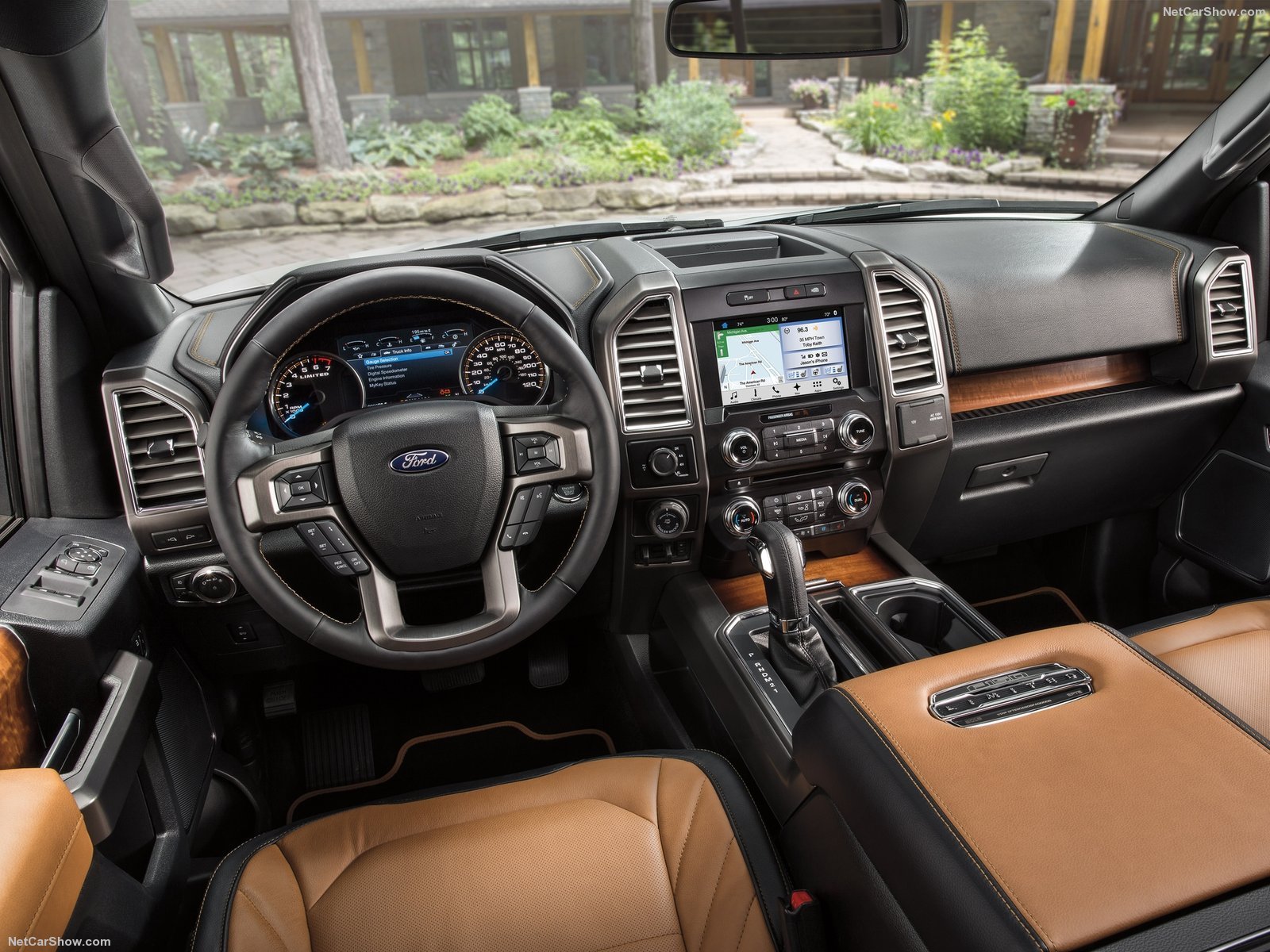 ford, F 150, Cars, Pickup, Limited, 2016 Wallpaper