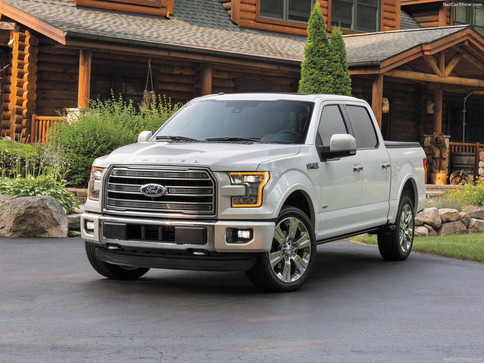 ford, F 150, Cars, Pickup, Limited, 2016 Wallpaper