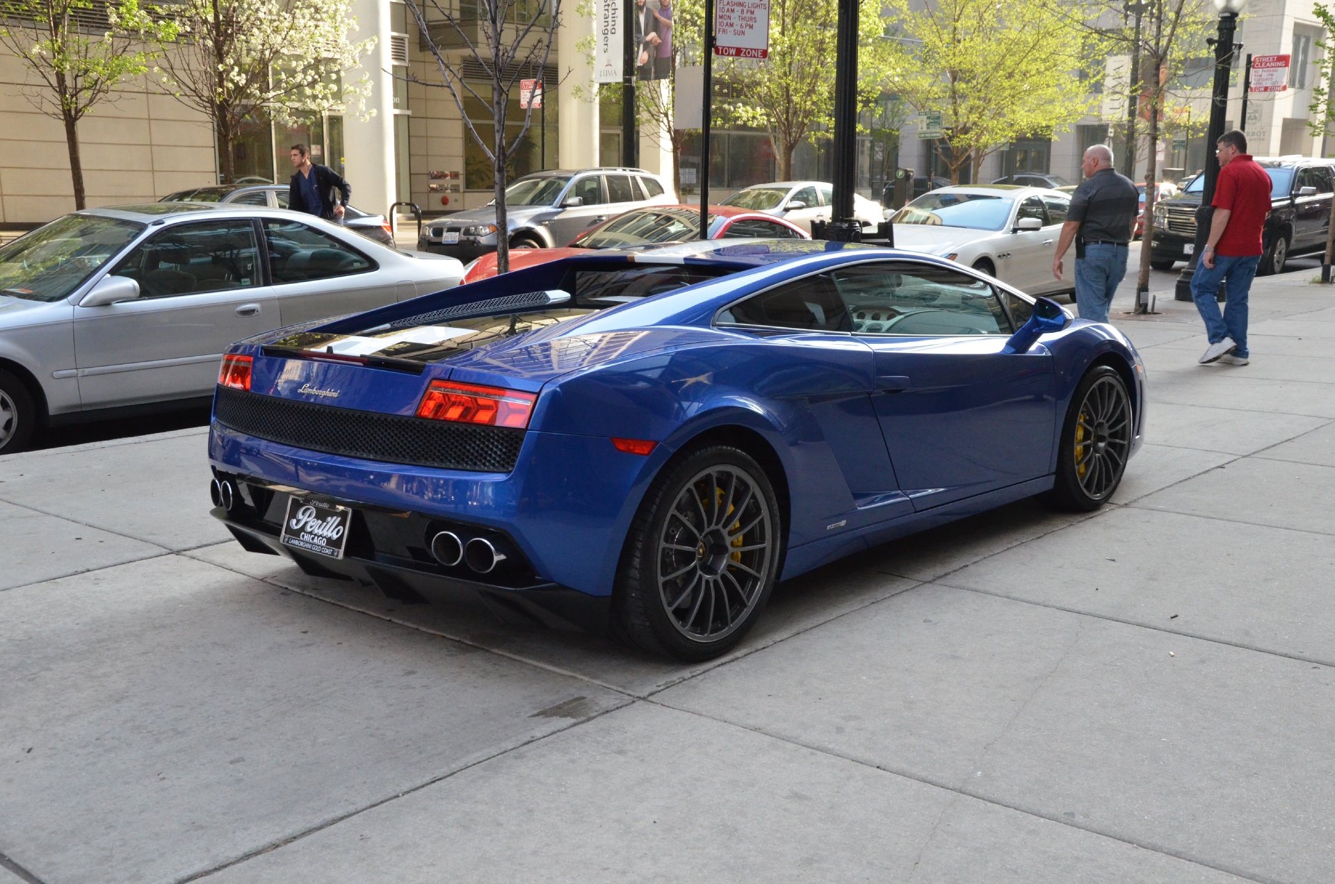 2010, Lamborghini, Gallardo, Lp550 2, Valentino, Balboni, Cars, Blu, Caelum, Blue Wallpaper