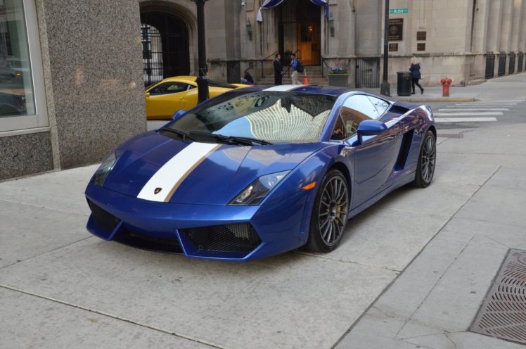 2010, Lamborghini, Gallardo, Lp550 2, Valentino, Balboni, Cars, Blu, Caelum, Blue HD Wallpaper Desktop Background