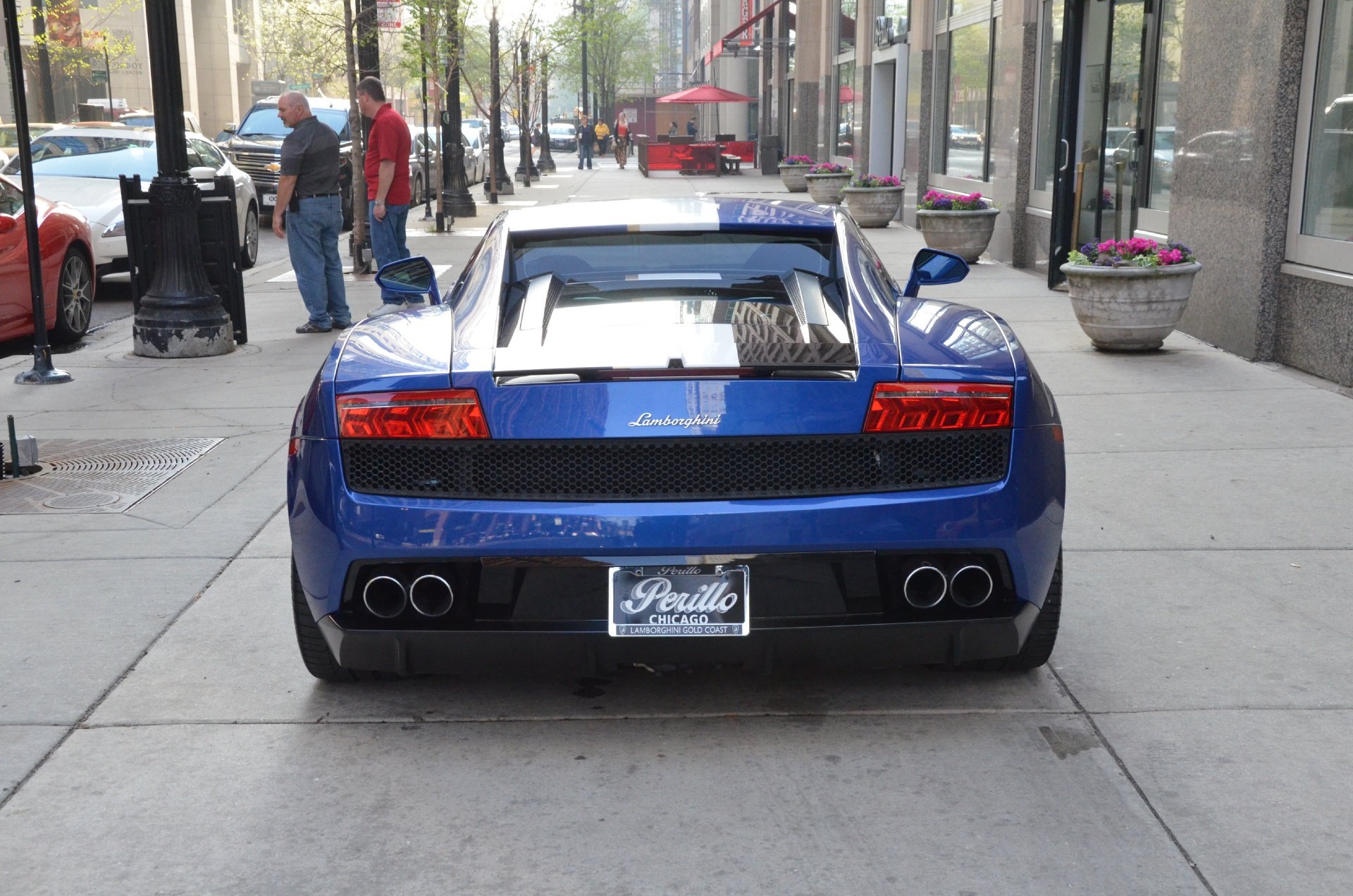 2010, Lamborghini, Gallardo, Lp550 2, Valentino, Balboni, Cars, Blu, Caelum, Blue Wallpaper