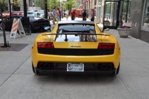 2011, Lamborghini, Gallardo, Lp570 4, Superleggera, Cars, Giallo, Midas, Yellow