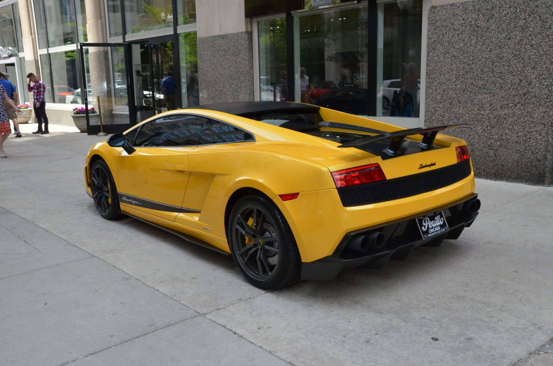 2011, Lamborghini, Gallardo, Lp570 4, Superleggera, Cars, Giallo, Midas, Yellow Wallpaper