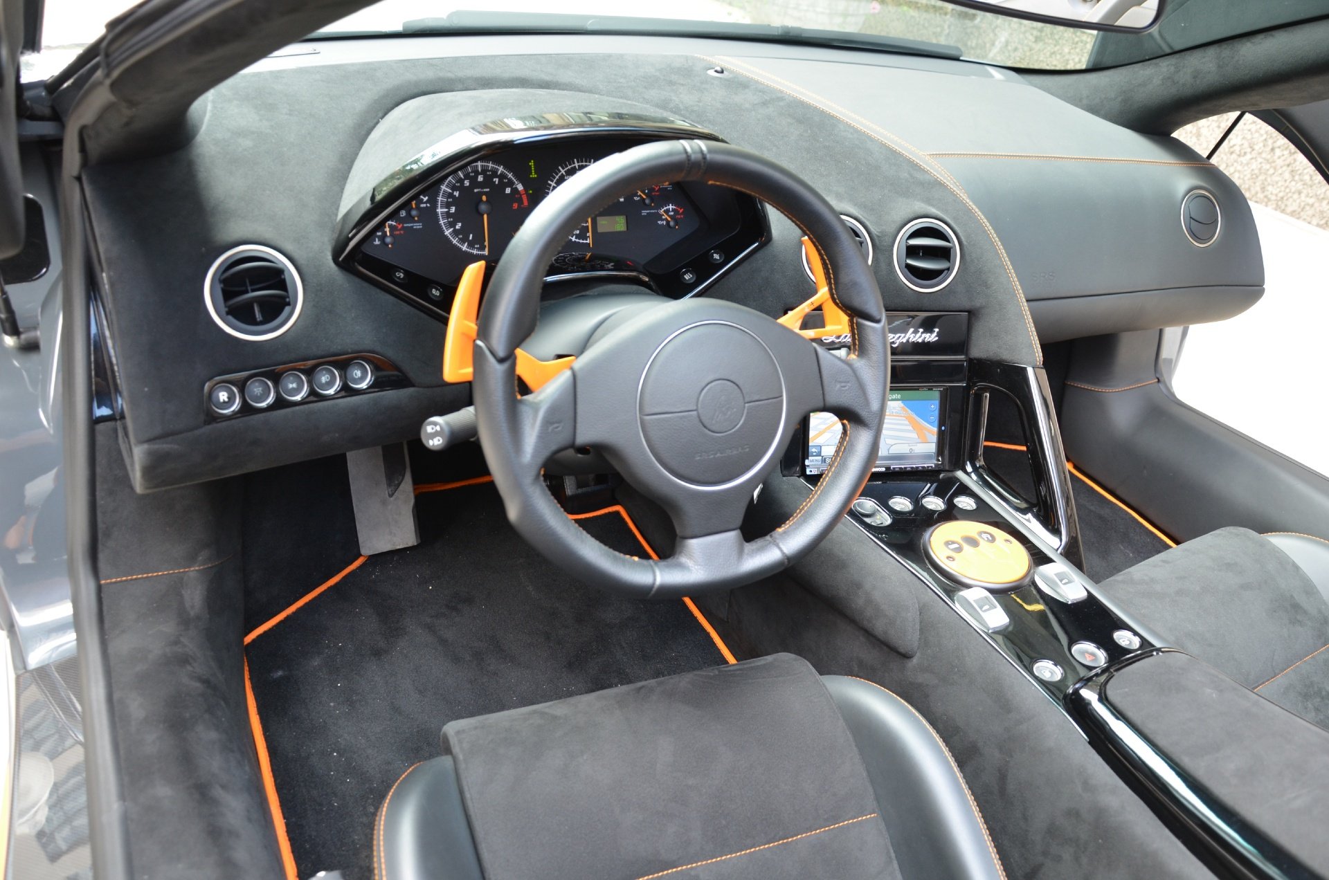 2010, Lamborghini, Murcielago, Roadster, Lp650, Roadster, Cars, Grigio, Telesto Wallpaper