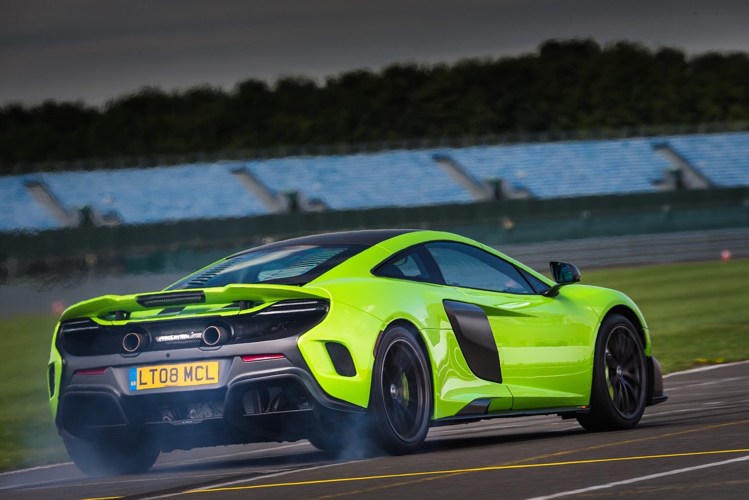 2016, 675lt, Cars, Coupe, Mclaren, Supercars Wallpaper