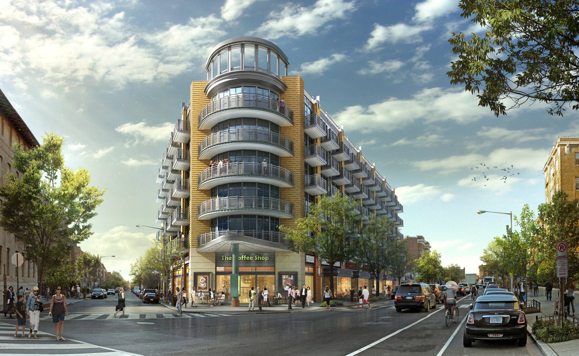 apartment, Condo, Interior, Design, House, Building, Architecture Wallpaper