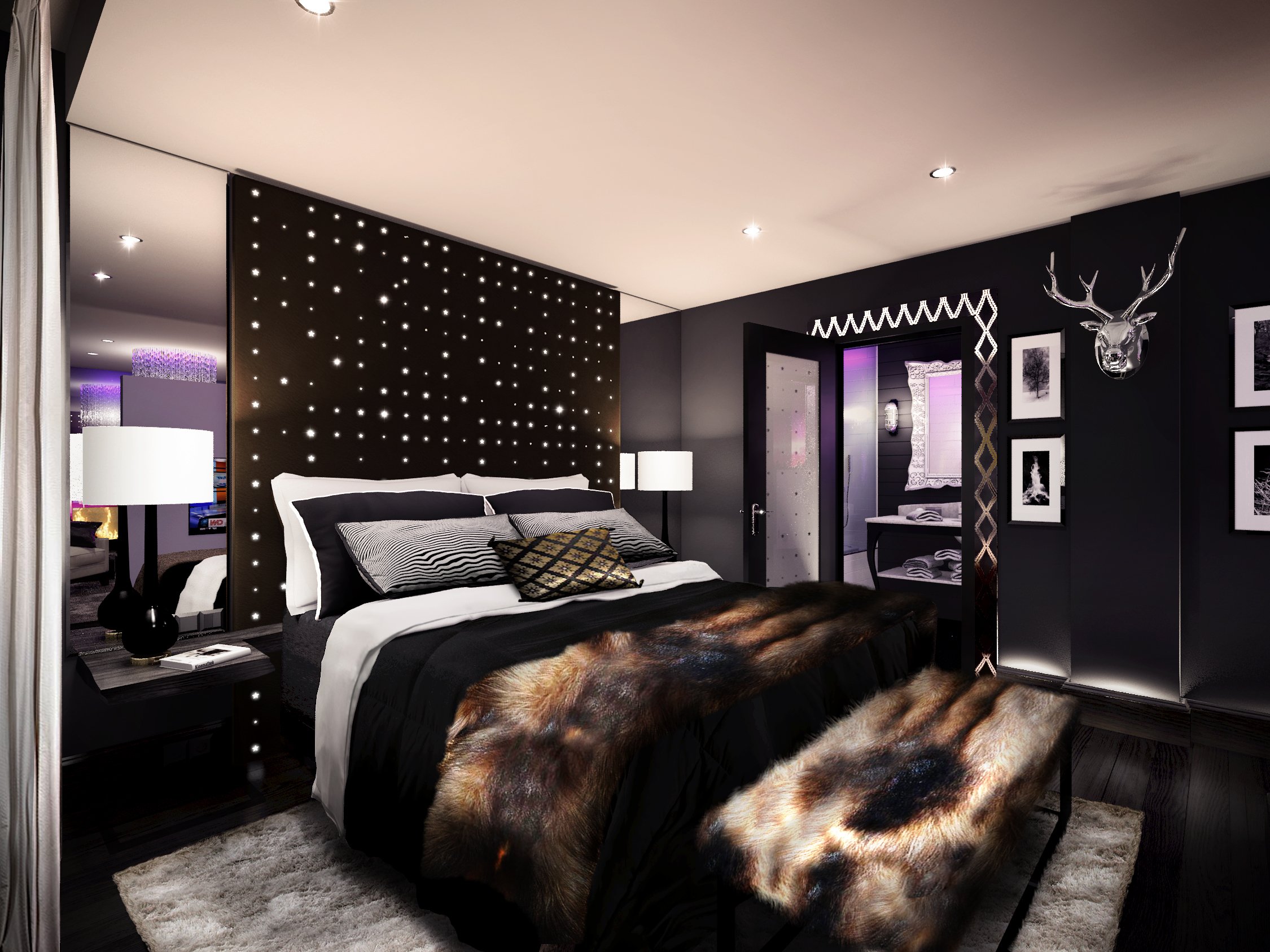 apartment, Condo, Interior, Design, House, Building, Architecture Wallpaper