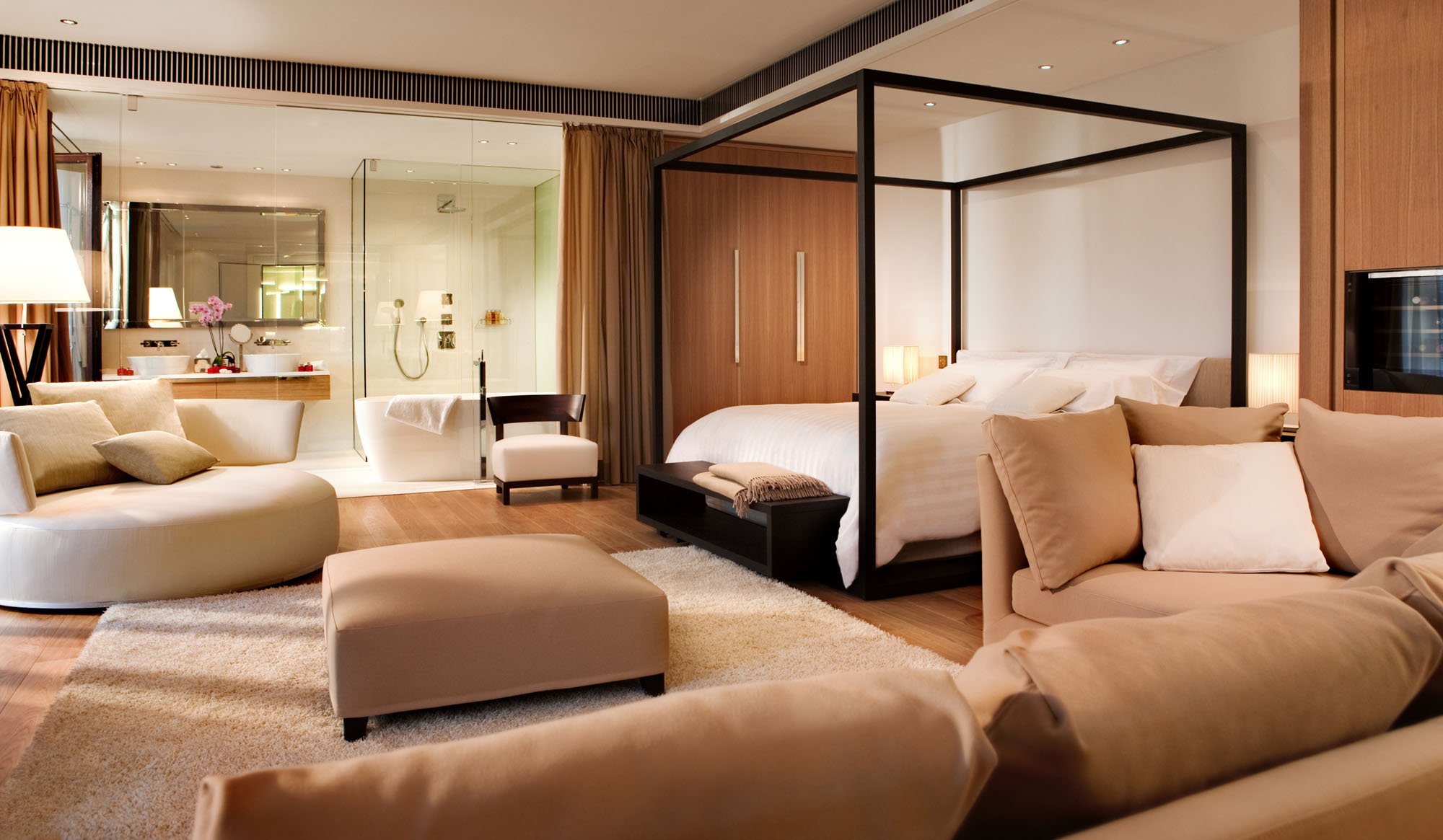 apartment, Condo, Interior, Design, House, Building, Architecture Wallpaper