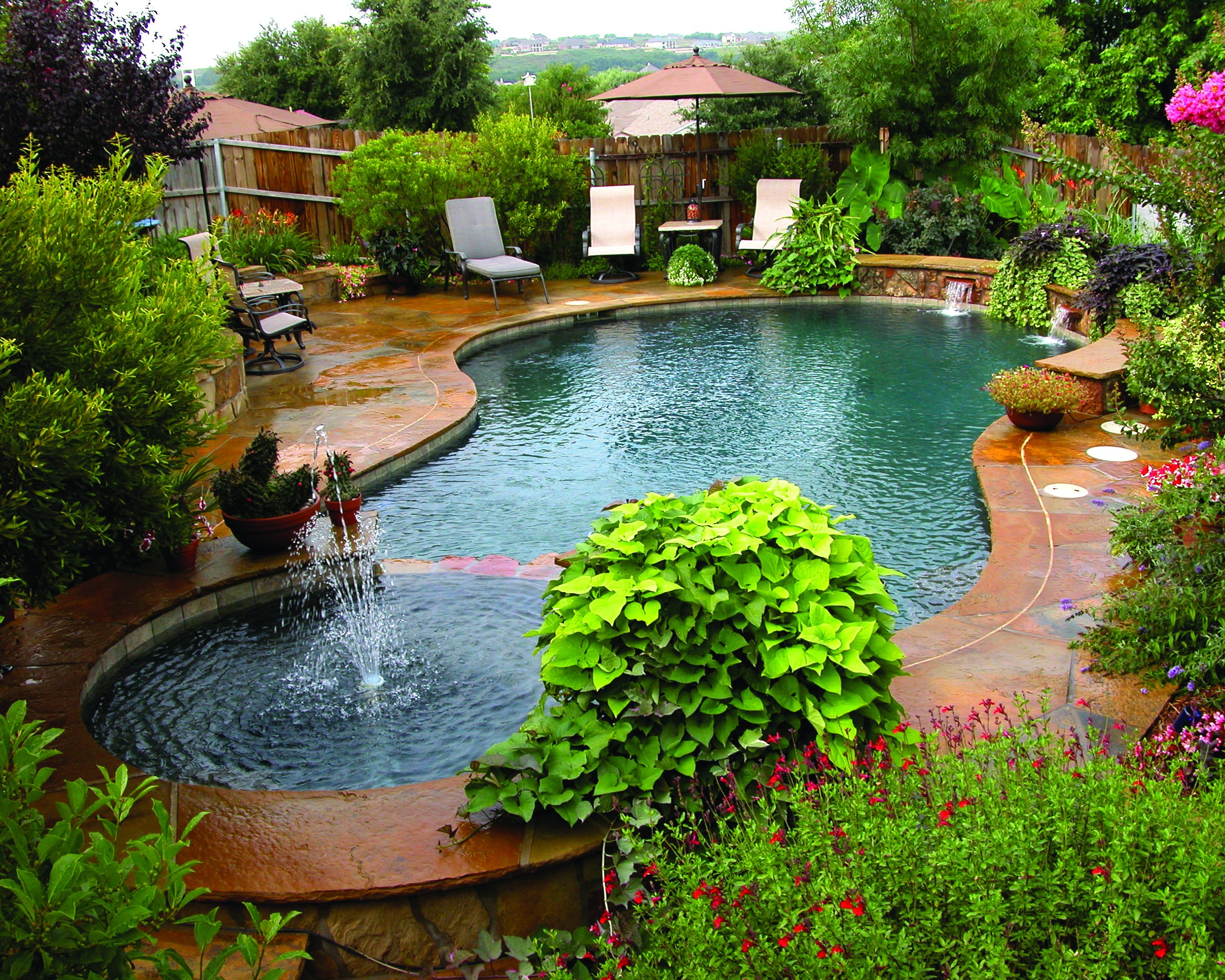 swimming, Pool, Architecture, Interior, Design, Summer, Swim Wallpaper