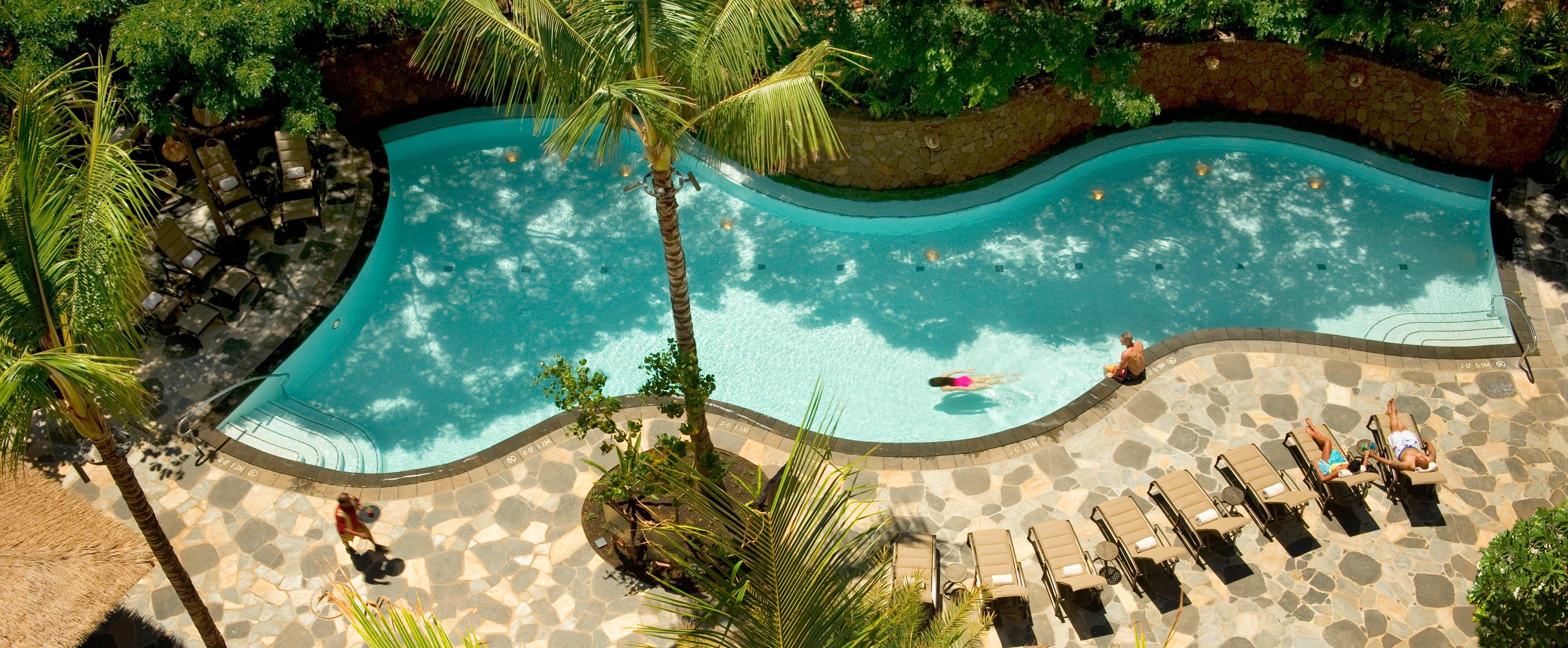 swimming, Pool, Architecture, Interior, Design, Summer, Swim Wallpaper