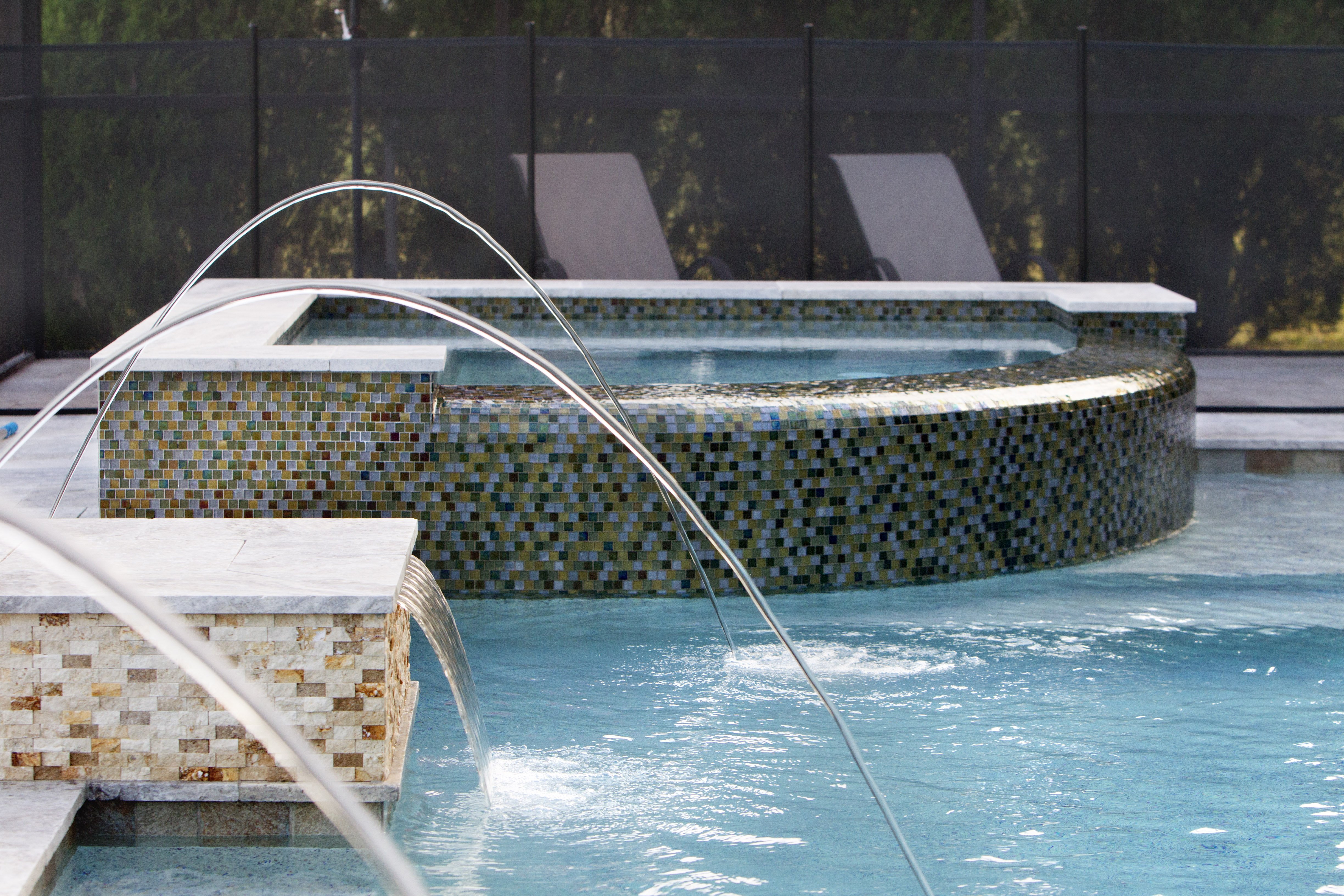 swimming, Pool, Architecture, Interior, Design, Summer, Swim Wallpaper