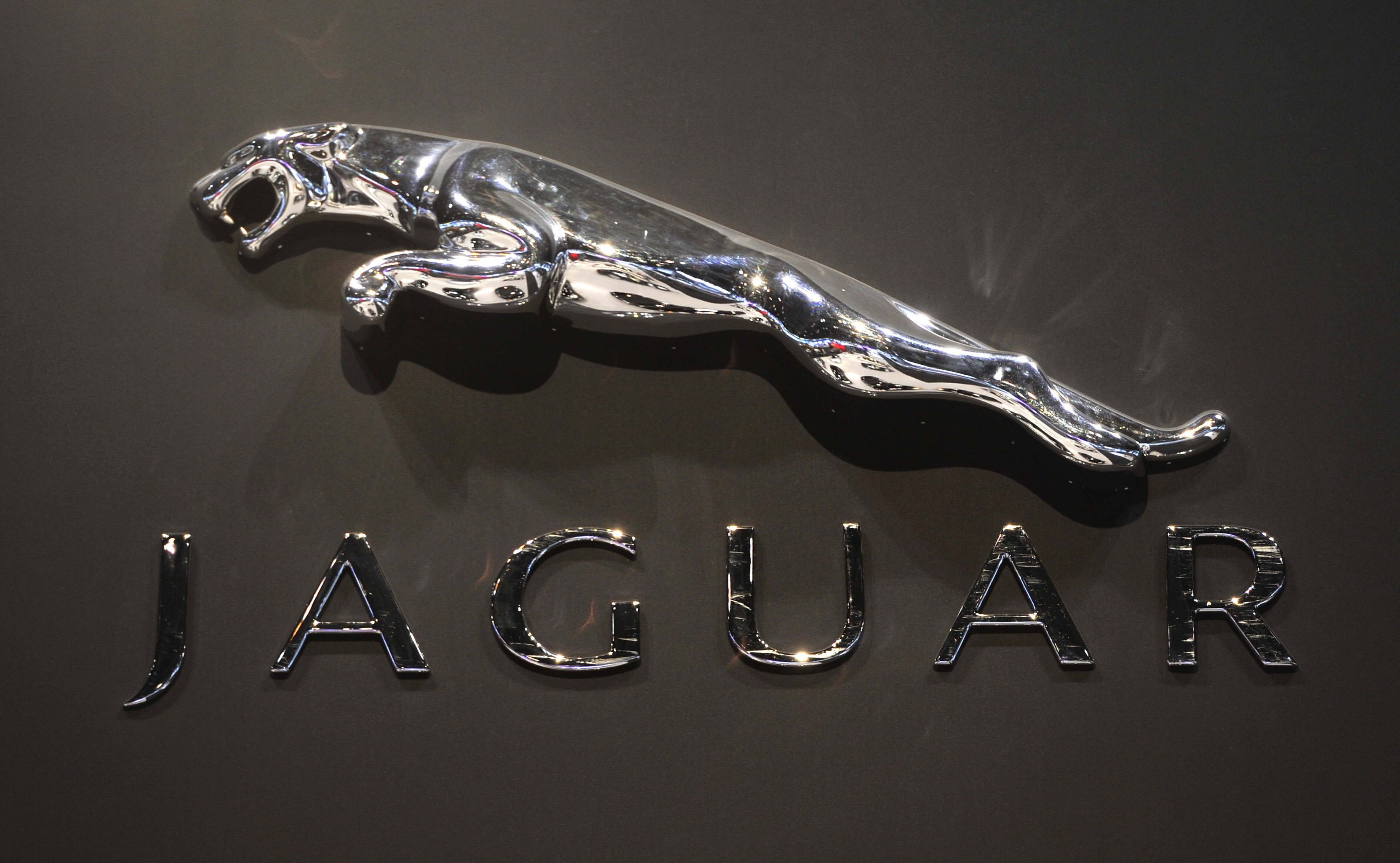 jaguar, Famous, Logo, Wallpaper Wallpaper
