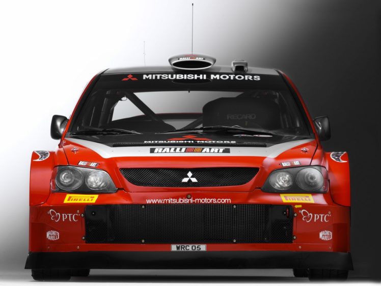 mitsubishi, Lancer, Wrc, Cars, Rally, 2005 HD Wallpaper Desktop Background