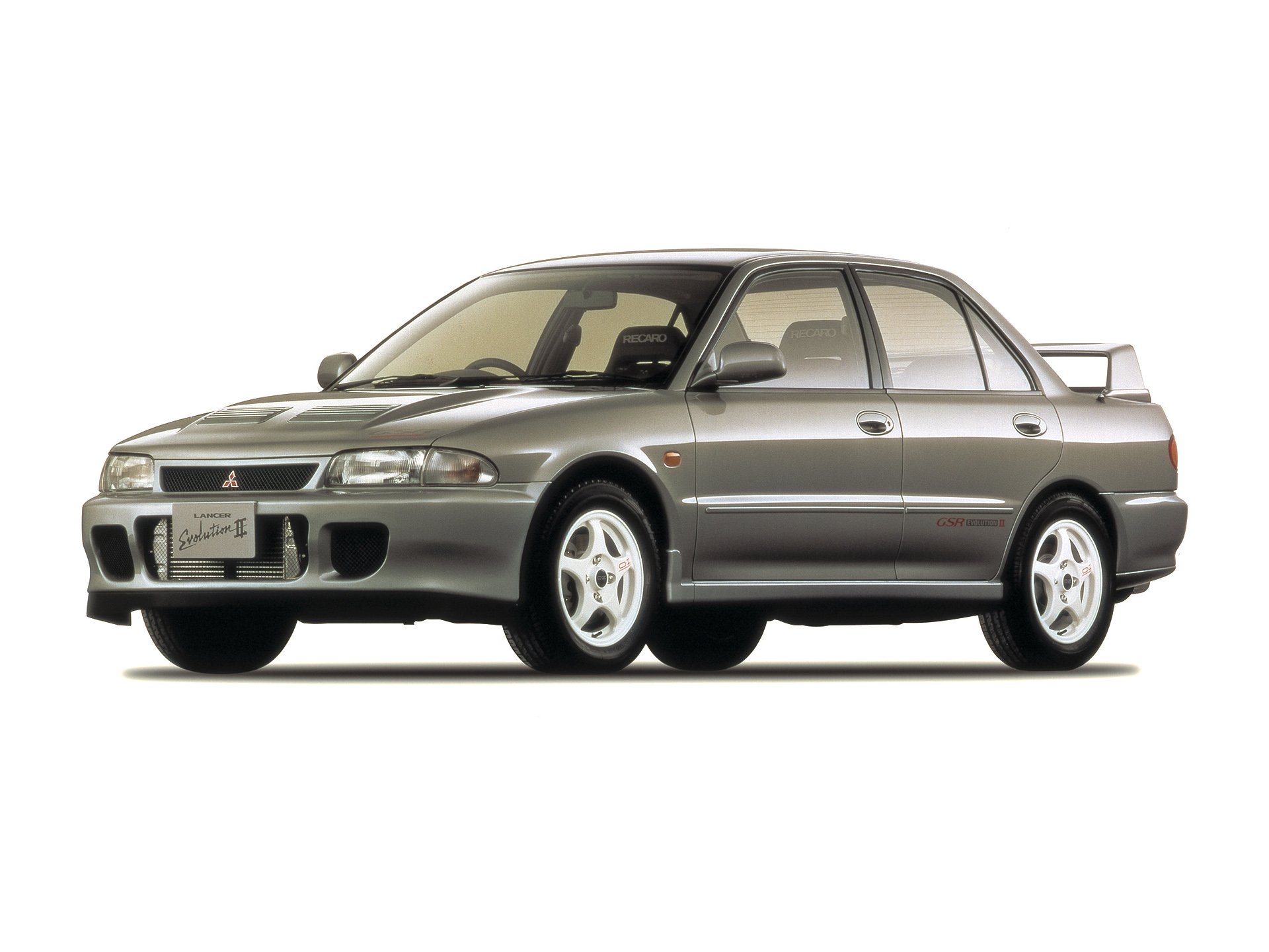 mitsubishi, Lancer, Evo, Ii, Cars, 1994 Wallpapers HD / Desktop and