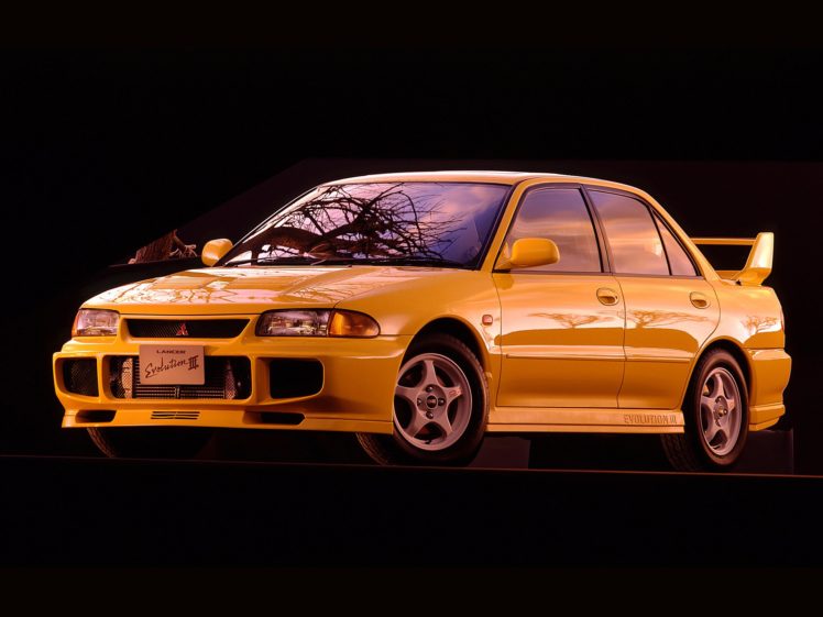 mitsubishi, Lancer, Evo, Iii, Cars, 1995 HD Wallpaper Desktop Background