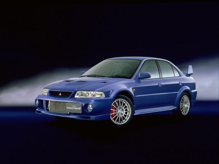 mitsubishi, Lancer, Evo, Vi, Cars, 1999 HD Wallpaper Desktop Background