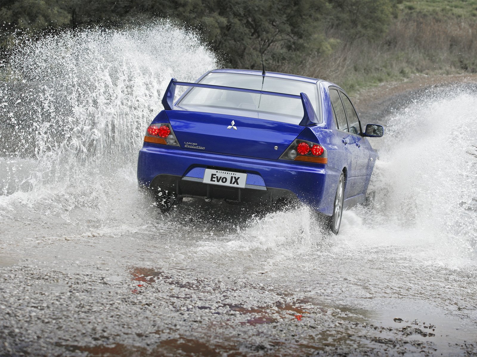 mitsubishi, Lancer, Evo, Ix, Au spec, Cars, 2006 Wallpaper