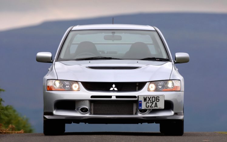 mitsubishi, Lancer, Evo, Ix, Cars, 2008 HD Wallpaper Desktop Background