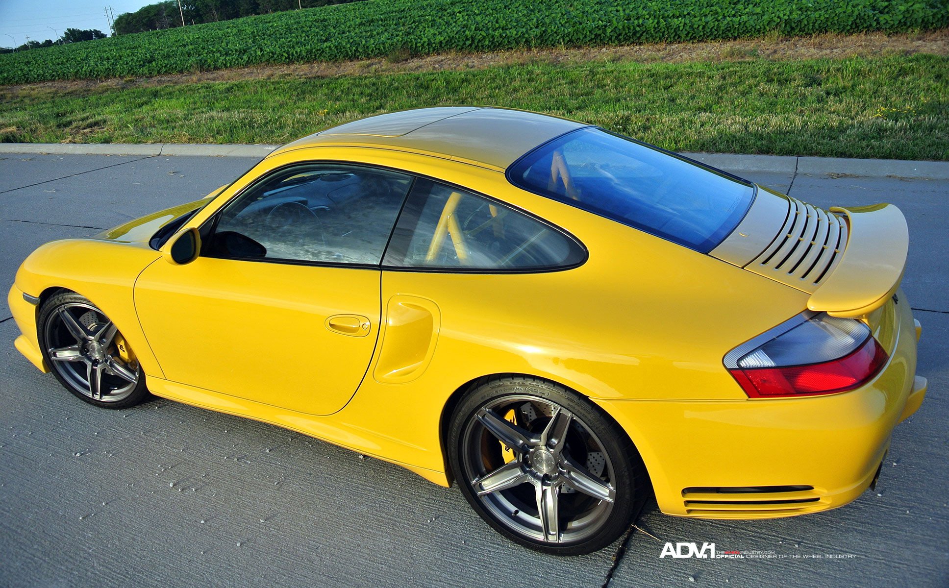 Porsche 996 Rinspeed Indy