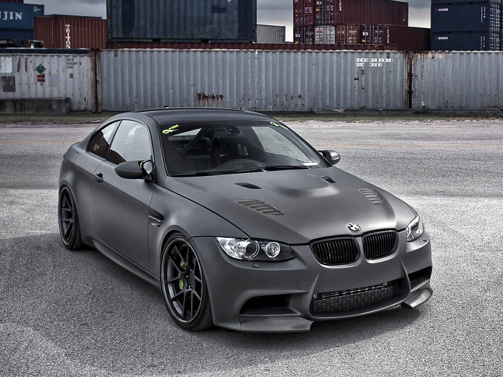 active, Autowerke, Bmw m3, Coupe,  e92 , Cars, Modified, 2009 Wallpaper