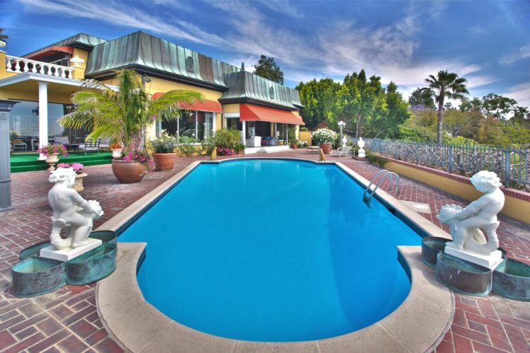 mansion, House, Building, Architecture, Interior, Design, Swimming, Pool HD Wallpaper Desktop Background