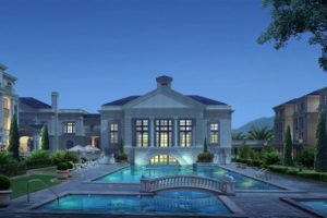 mansion, House, Building, Architecture, Interior, Design, Swimming, Pool