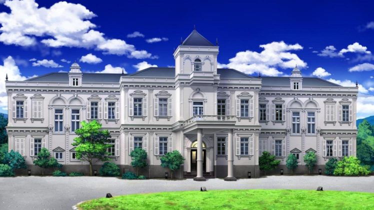 mansion, House, Building, Architecture, Interior, Design HD Wallpaper Desktop Background